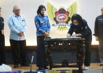 Taman Tempurejo Raih Predikat RBRA dari KemenPPPA, Mbak Wali: Hasil Kolaborasi Bersama