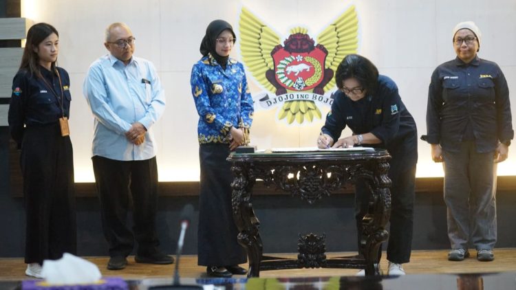 Taman Tempurejo Raih Predikat RBRA dari KemenPPPA, Mbak Wali: Hasil Kolaborasi Bersama