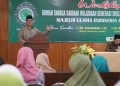Melalui Workshop Rumah Tangga Sakinah, Gus Qowim Dorong Lahirnya Generasi Sholeh di Era Digital