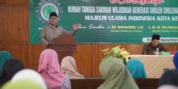 Melalui Workshop Rumah Tangga Sakinah, Gus Qowim Dorong Lahirnya Generasi Sholeh di Era Digital