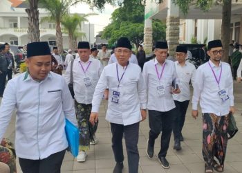 Gus Yahya Optimis Bisa Selesaikan Konflik PBNU