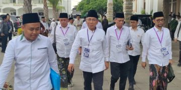 Gus Yahya Optimis Bisa Selesaikan Konflik PBNU