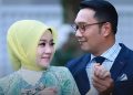 atalia praratya dan ridwan kamil