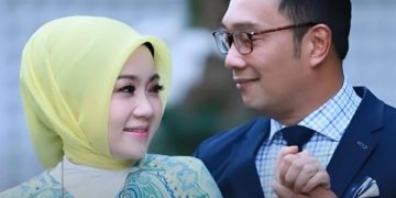 atalia praratya dan ridwan kamil