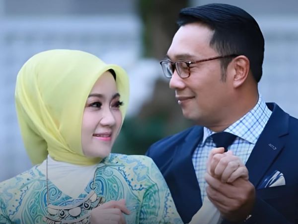 atalia praratya dan ridwan kamil