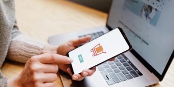 Ilustrasi belanja online. Foto: istimewa