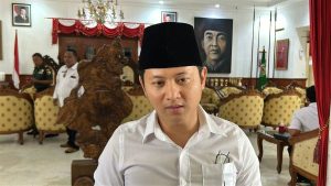 bupati trenggalek dan program sangu sampah