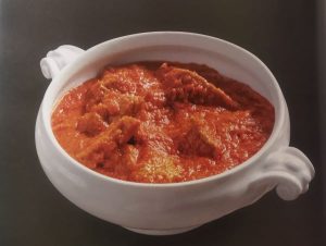 resep daging bumbu rujak