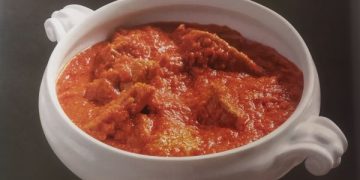 resep daging bumbu rujak