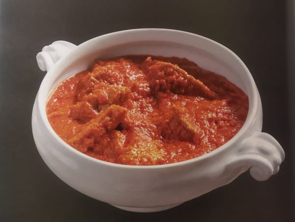 resep daging bumbu rujak