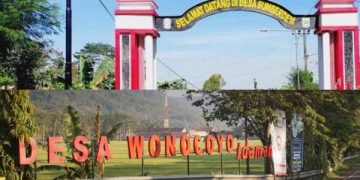 desa wisata trenggalek terbaik nasional