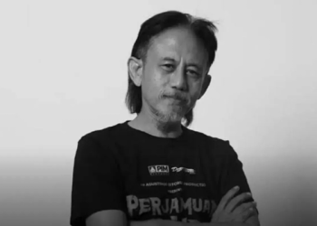 Aktor Epy Kusnandar “Kang Mus” Meninggal Dunia