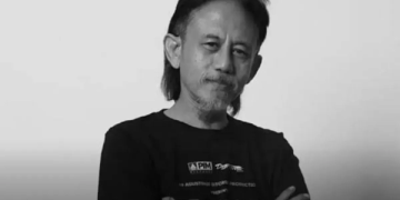 Almarhum Epy Kusnandar. Foto: IG@Instagram @EpyKusnandar