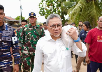 Politik Pencitraan Menteri Pangan