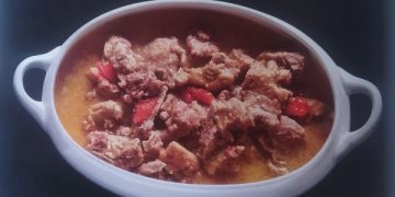 resep gulai kambing