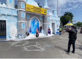 istana disney land di jombang