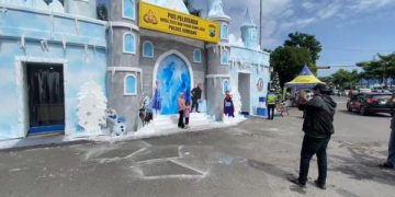 istana disney land di jombang