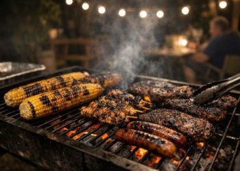 makanan yang dibakar picu kanker