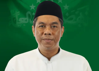 K.H. Zulfa Mustofa Resmi Gantikan KH Yahya Cholil Staquf Sebagai Ketum PBNU