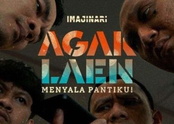 Film “Agak Laen”, Komedi Lokal Tawa Nasional