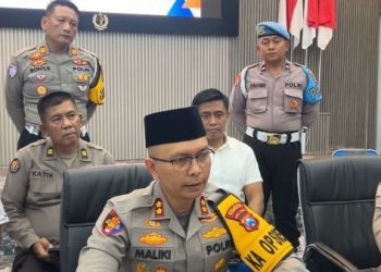 terungkap 7 polisi nakal di polres trenggalek