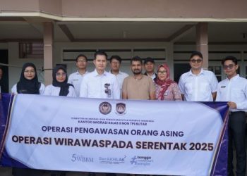 operasi wirawaspada imigrasi blitar