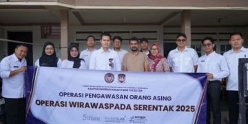 operasi wirawaspada imigrasi blitar