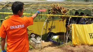 pembunuhan bayi trenggalek