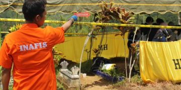 pembunuhan bayi trenggalek