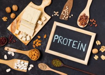 protein jadi tren makanan global tahun 2025