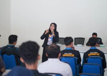 Dorong Kreativitas Digital, Diskominfo Kota Kediri Gelar Workshop Pembuatan Konten Video