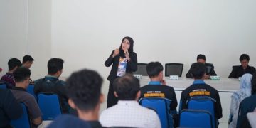 Dorong Kreativitas Digital, Diskominfo Kota Kediri Gelar Workshop Pembuatan Konten Video