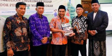 Dorong Predikat Eco Pesantren, Pemkot Kediri Apresiasi Inovasi Hijau Ponpes Wali Barokah