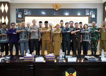 Mbak Wali Ajak Kuatkan Kolaborasi Jaga Kerukunan dalam Dialog antara FKUB dan Forkopimda