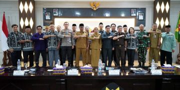 Mbak Wali Ajak Kuatkan Kolaborasi Jaga Kerukunan dalam Dialog antara FKUB dan Forkopimda