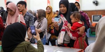 BLTS Kesra Disalurkan, Dinsos Kota Kediri Fokus Lakukan Pengawasan Demi Tepat Sasaran