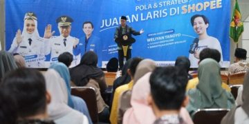 Gus Qowim Dorong Pemuda Kuasai Digital Marketing Lewat Workshop yang Digelar KNPI