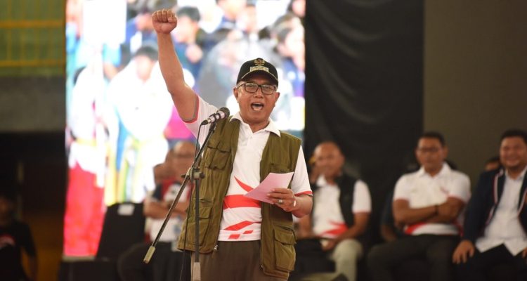 1.282 Atlet Tae Kwon Do Se-Indonesia ikuti Kejuaraan Grade B Jatim Open 2025, Gus Qowim Ajak Gencarkan Sport Tourism