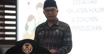 Gus Qowim Buka Sosialisasi Kekuatan Hukum Dokumen Pencatatan Sipil, Tingkatkan Kesadaran Masyarakat Terkait Administrasi Kependudukan