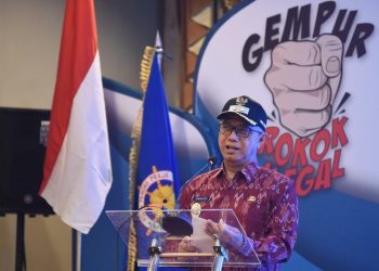 Gus Qowim Apresiasi Kinerja Satpol PP dan Damkar, Tekankan Integritas Tanpa Kompromi. Foto : Dok. Pemkot Kediri