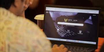 Langsungkan Evaluasi dan Reviu Statistik Sektoral, Diskominfo Targetkan Kelengkapan Pelaporan Metadata OPD Rampung di Tahun 2026