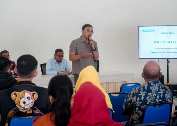 Optimalkan Layanan Lapor Mbak Wali 112, Pemkot Kediri Gelar Bimtek Chatbot 112