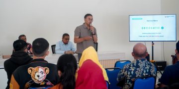 Optimalkan Layanan Lapor Mbak Wali 112, Pemkot Kediri Gelar Bimtek Chatbot 112