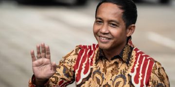 Menteri Kehutanan Raja Juli Antoni. Foto: DLHK Aceh