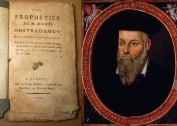 ramalan nostradamus di tahun 2026