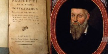 ramalan nostradamus di tahun 2026