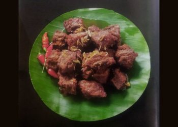 resep rendang