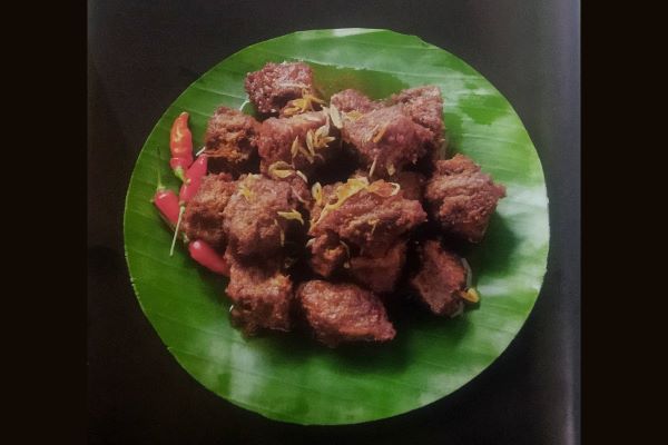 resep rendang
