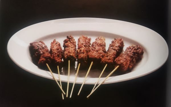 sate kelapa