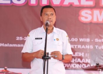 sekda tulungagung hilang misterius
